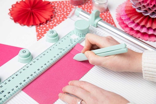 Placa de cortar e vincar 30cm SIZZIX