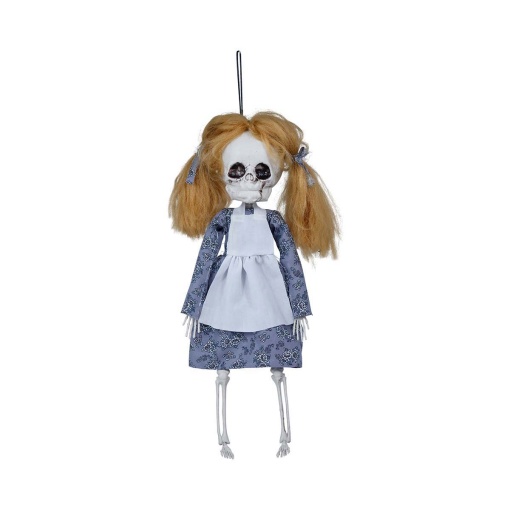 Esqueleto para Pendurar Boneca 46cm