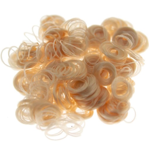 Cabelo para Bonecas Curls Louro STAFIL