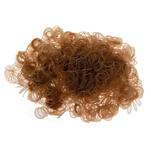 Cabelo para Bonecas Curls Louro Escuro STAFIL