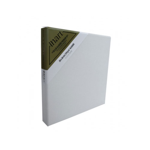 Tela de Algodão INART Premium Caixa Alta 3D 100x120cm