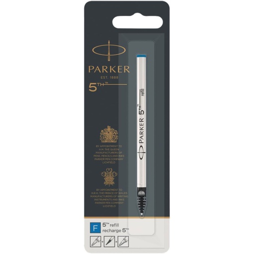 Recarga para Esferográfica PARKER 5th Azul F