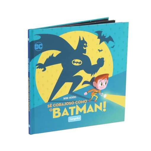 Mini heróis - Sê corajoso como o Batman EUROPRICE