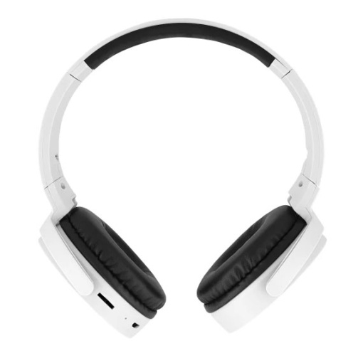 Auscultadores Bluetooth TNB Single 2 headset prateado