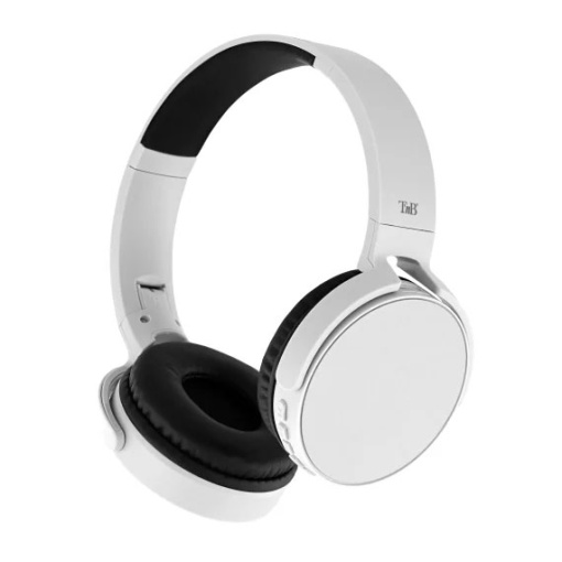 Auscultadores Bluetooth TNB Single 2 headset prateado