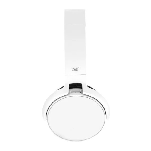 Auscultadores Bluetooth TNB Single 2 headset prateado