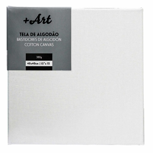 Tela de Algodão +ART 40x40cm