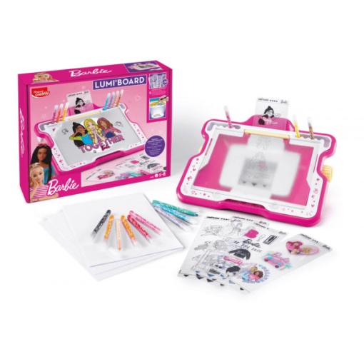 Lumi' Board BARBIE Together MAPED CREATIV