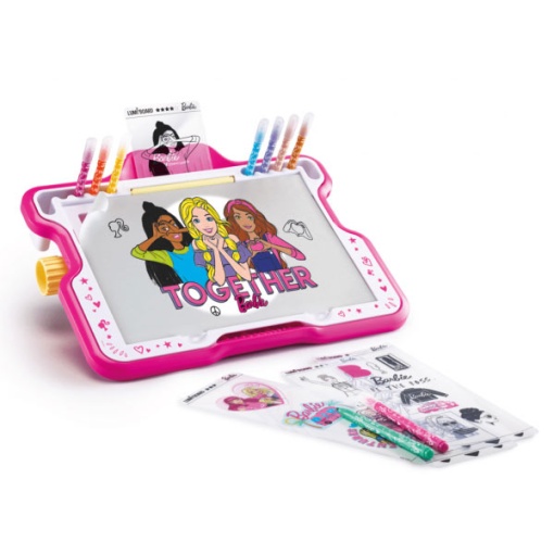 Lumi' Board BARBIE Together MAPED CREATIV