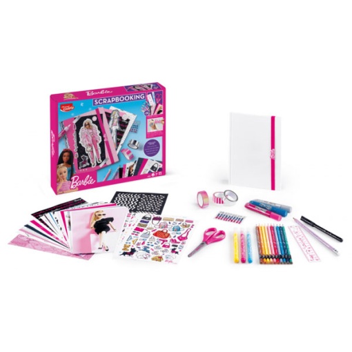 BARBIE Scrapbooking MAPED CREATIV