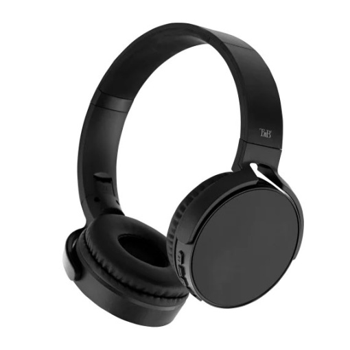 Auscultadores Bluetooth TNB Single 2 headset preto