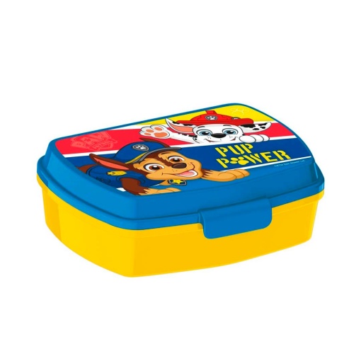 Caixa de lanche Patrulha Pata 74674