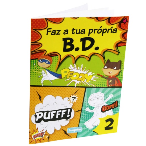 Crea tu propio B.D. 2 EUROPRECIO