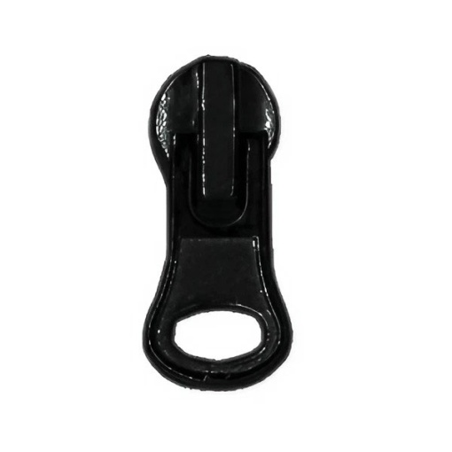 Cursor para fecho zipper malha 5 preto COSE 367303.005.0130