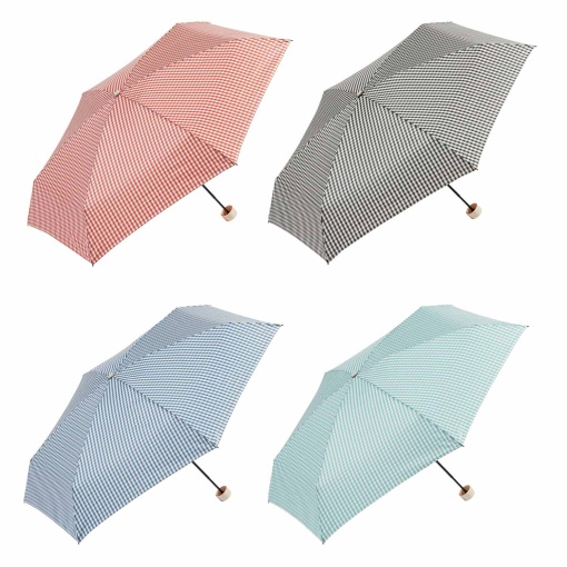 Guarda-chuva de Encolher Manual 17cm EZPELETA sortido