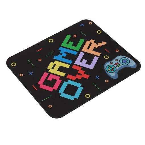Tapete de Rato I-TOTAL Let's Play