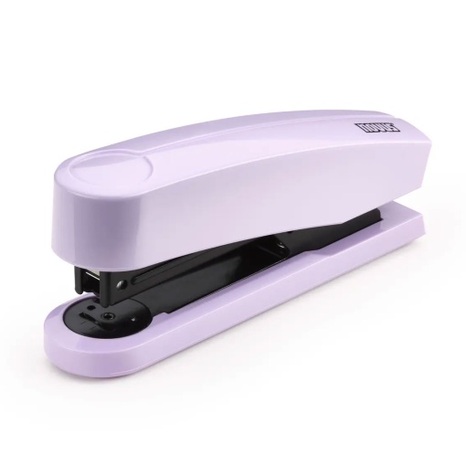 Agrafador NOVUS B2 Color ID 24/6 26/6 25 folhas Lilás