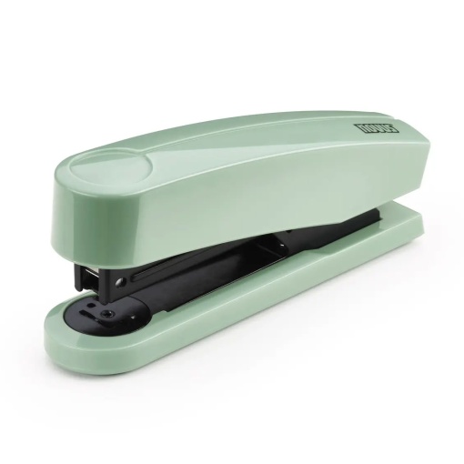 Agrafador NOVUS B2 Color ID 24/6 26/6 25 folhas Menta
