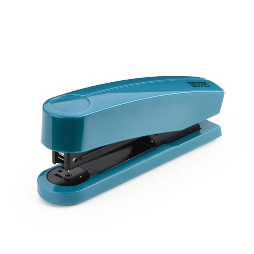 Agrafador NOVUS B2 Color ID 24/6 26/6 25 folhas Petróleo