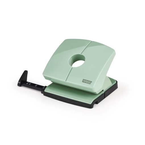 Furador NOVUS B220 Color ID 20 folhas menta