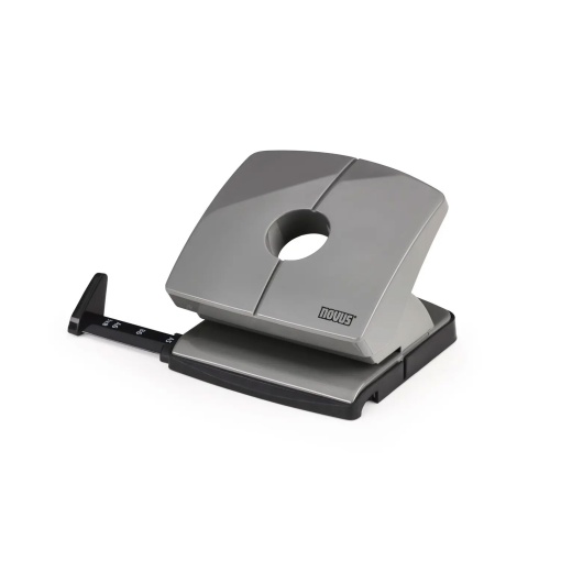 Furador NOVUS B220 Color ID 20 folhas cinza