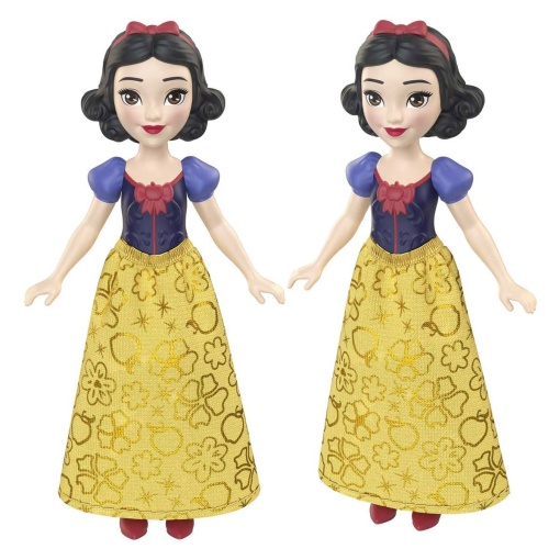 Disney Princess mini princesa 10cm sortido Mattel HPL55/HLW69