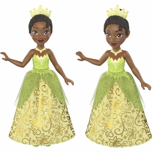 Disney Princess mini princesa 10cm sortido Mattel HPL55/HLW69