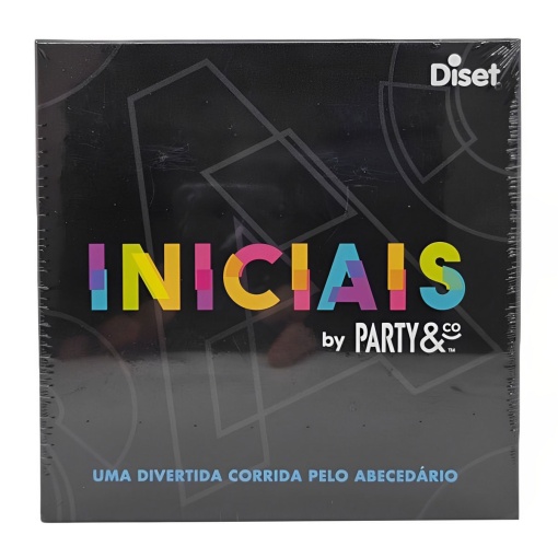 Party & Co Iniciais DISET