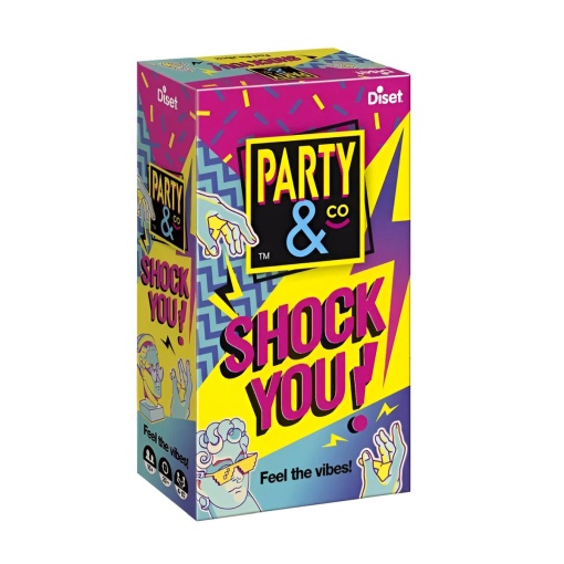 Party & Co Shock You DISET