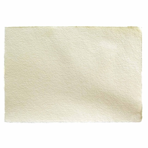 Papel Algodão Barbado SIMPLY A4 Creme com 5