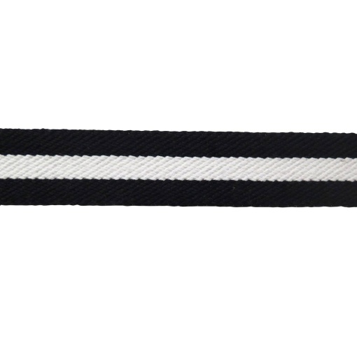 Correia 30mm 320a/30-3r preto/branco 299/202 (metro)