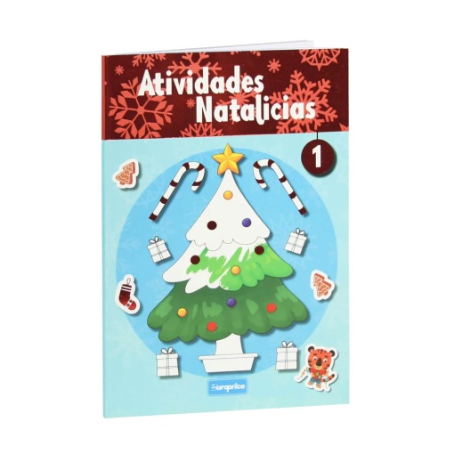 Atividades natalícias - 1 EUROPRICE