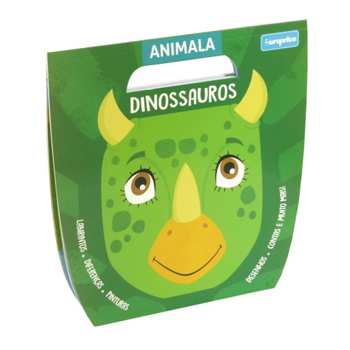 Animala - Dinossauros Europrice