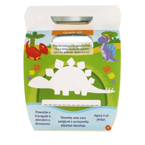 Animala - Dinossauros Europrice