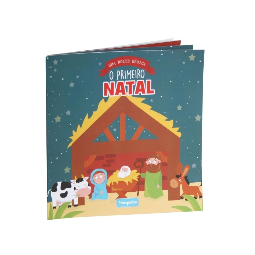 Uma Noite Mágica - O Primeiro Natal EUROPRICE