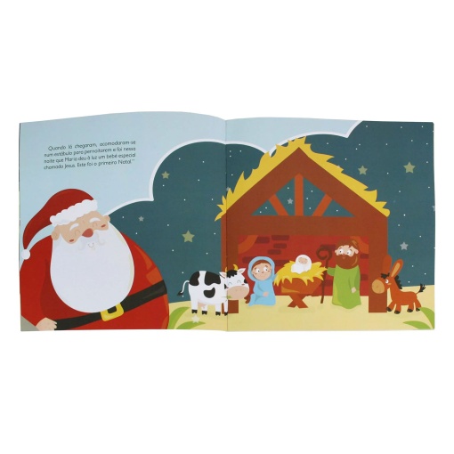 Uma Noite Mágica - O Primeiro Natal EUROPRICE