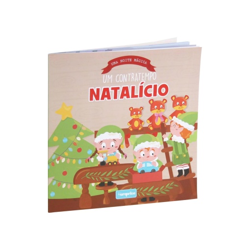 Uma Noite Mágica - Um Contratempo Natalício EUROPRICE