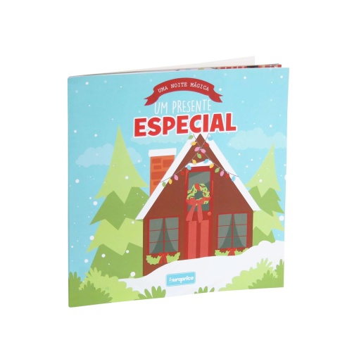 Uma Noite Mágica - Um Presente Especial EUROPRICE