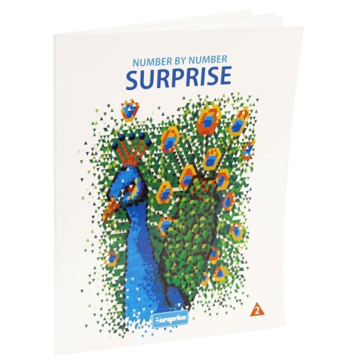 Number By Number Surprise - 2 EUROPRICE