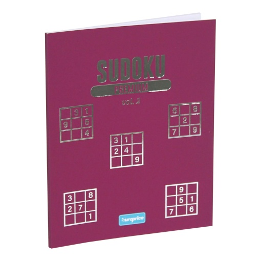 Sudoku Premium - Vol. 2 EUROPRICE