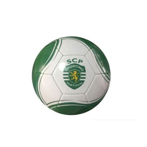 Mini Bola de Futebol SPORTING