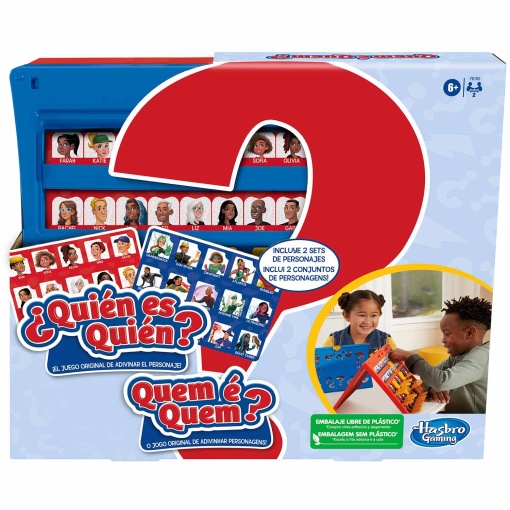 Quem é Quem HASBRO Gaming