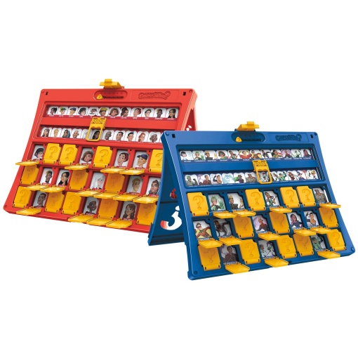 Quem é Quem HASBRO Gaming