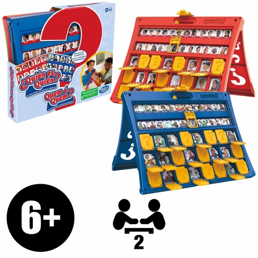 Quem é Quem HASBRO Gaming