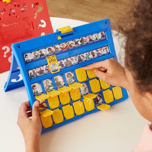 Quem é Quem HASBRO Gaming