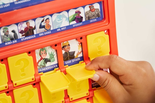 Quem é Quem HASBRO Gaming