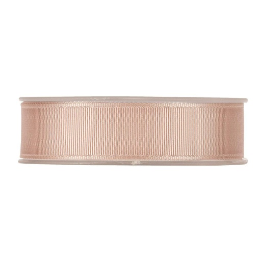 Fita de Tecido MP Gros Grain 25mmx20m Rosa Pele 47