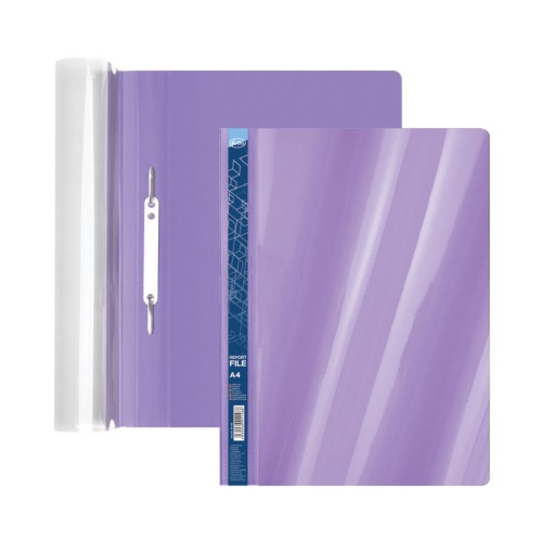 Classificador FOROFIS A4 Roxo