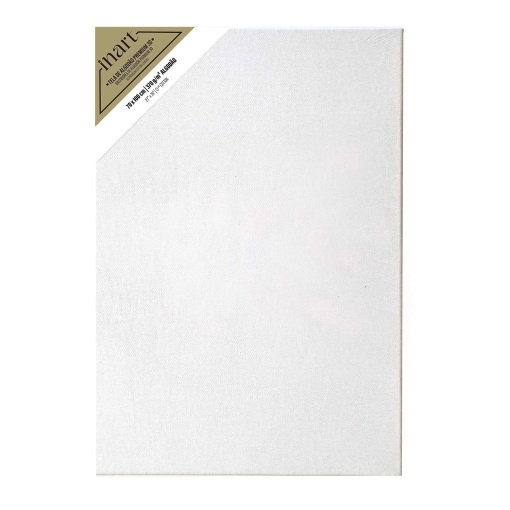 Tela de Algodão INART Premium Caixa Alta 3D 70x100cm