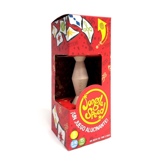 Jungle Speed Eco